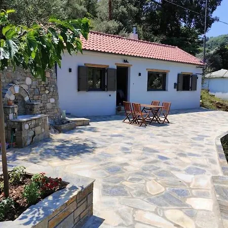 Fofi's House Nyaraló Agioi Saranta