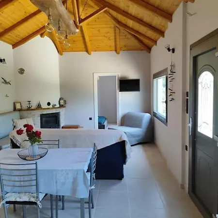 度假居 Fofi's House Agioi Saranta