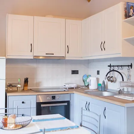 Prázdninový dům Fofi's House *