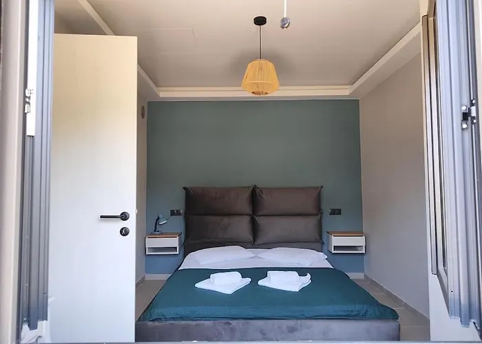 Prázdninový dům Fofi's House Agioi Saranta