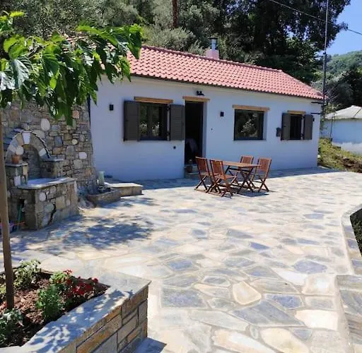 Fofi's House Case de vacanță Agioi Saranta