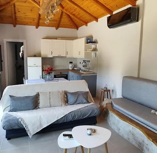 Prázdninový dům Fofi's House Agioi Saranta