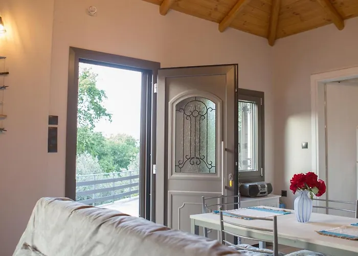 Fofi's House Case de vacanță Agioi Saranta