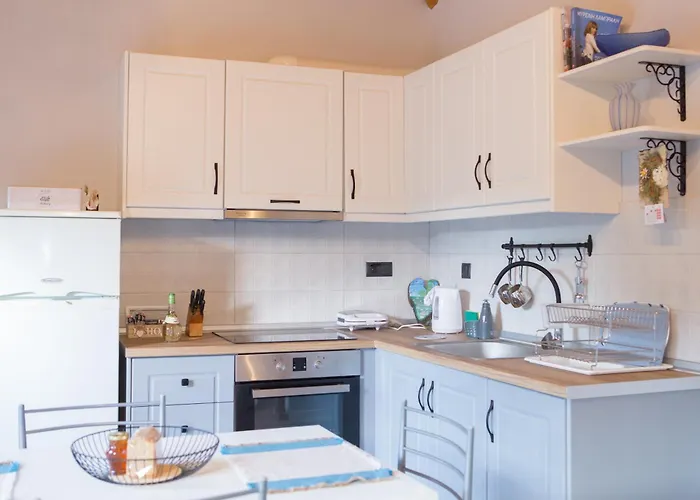 Prázdninový dům Fofi's House *