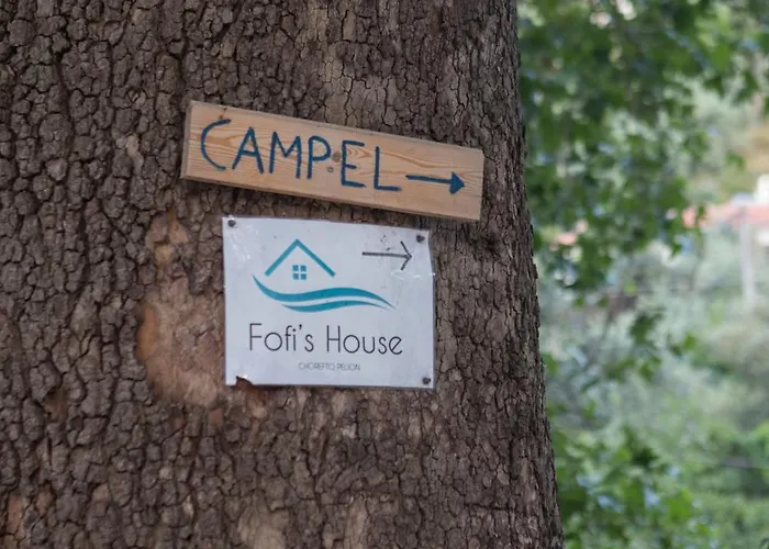 Case de vacanță Fofi's House *