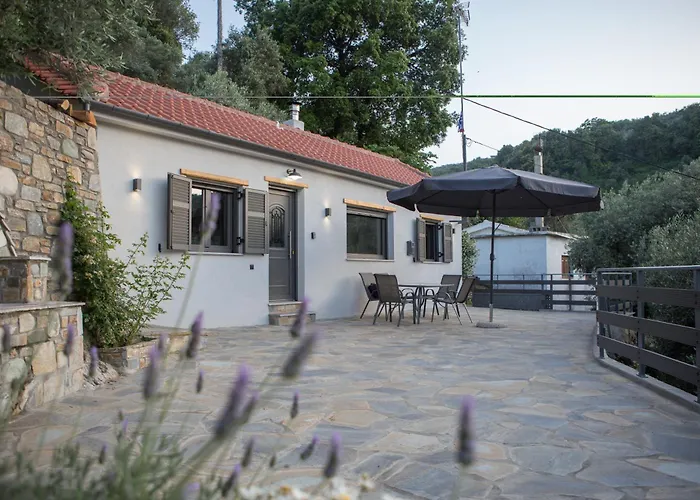 Fofi's House Agioi Saranta