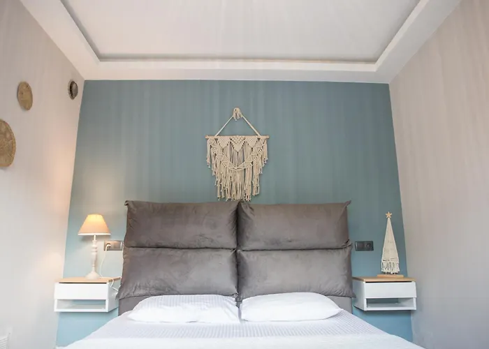 Fofi's House Prázdninový dům Agioi Saranta